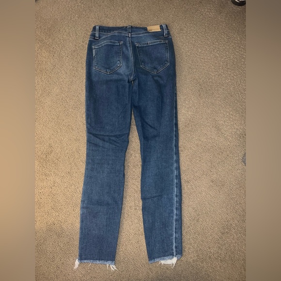 Paige Jeans - like new! - size 25 - Picture 8 of 8